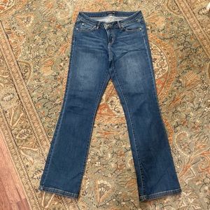 Medium wash Prana jeans